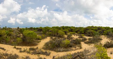 Tepeleri de La Marina