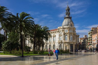 Cartagena Belediye Binası