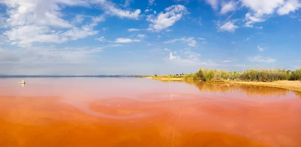 La Lagunas de la Mata — Stock Photo, Image