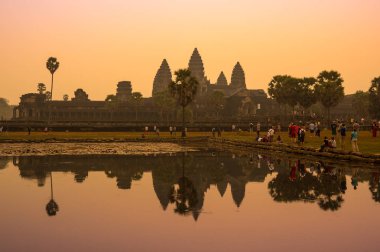 Angkor Wat Tapınağı