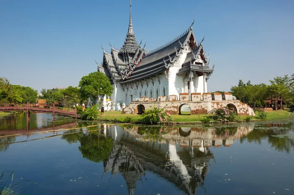 Sanphet prasat Sarayı — Stok fotoğraf