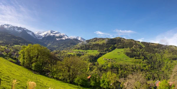 Національний парк Ecrins — стокове фото