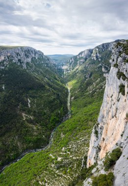 Provence du Verdon gorge
