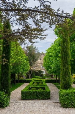 Köy Gordes Provence