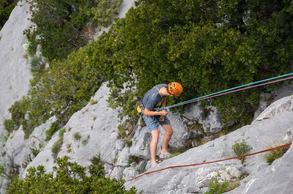 Gorge du Verdon na Provença — Fotografia de Stock