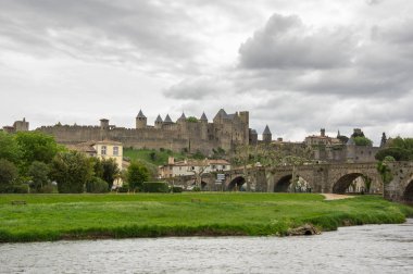 carcassonne Kalesi