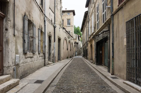 Rua de Avignon — Fotografia de Stock