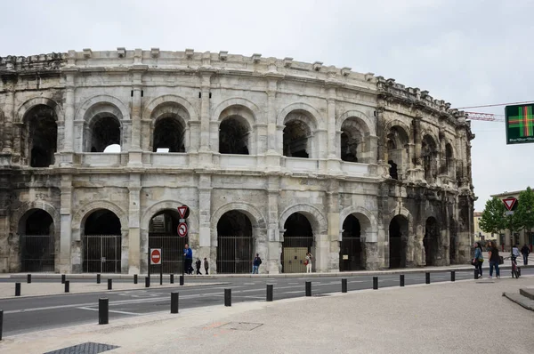 Arena of Nimes — Stock Photo, Image