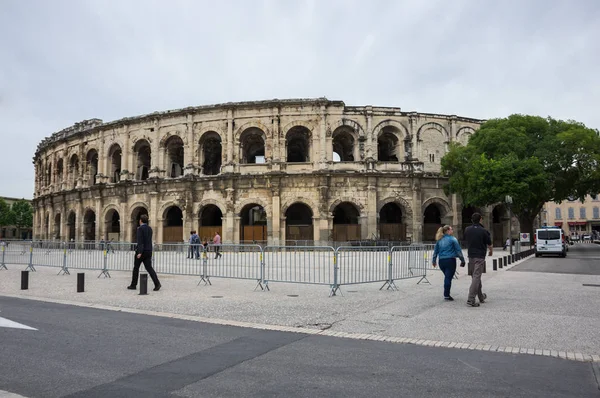 Arena of Nimes — Stock Photo, Image