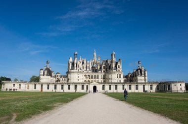 Kraliyet Chateau de Chambord