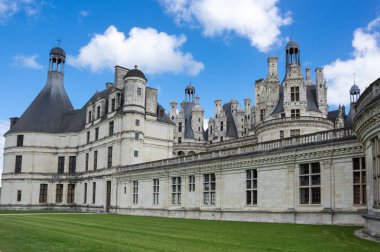 Kraliyet Chateau de Chambord