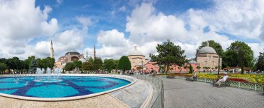 Ayasofya Instanbul içinde