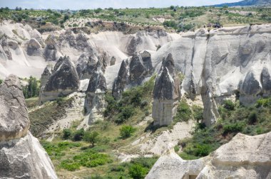 aşk Vadisi Kapadokya
