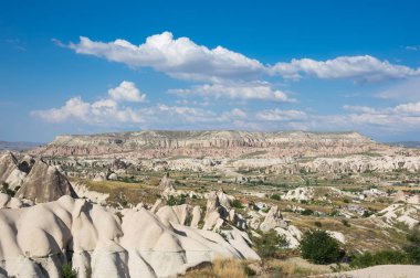 taş oluşumları Kapadokya, Türkiye