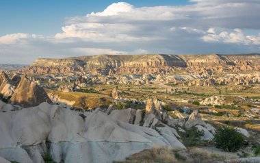 taş oluşumları Kapadokya, Türkiye