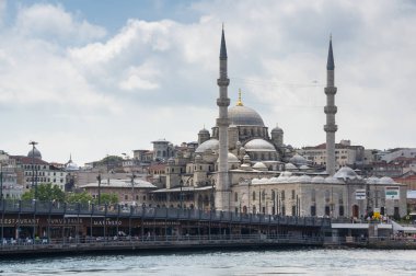 istanbul 'un görünümü