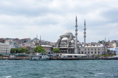 istanbul 'un görünümü