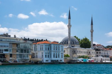 istanbul 'un görünümü