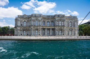 istanbul 'un görünümü