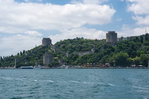 Castello rumeno di Istanbul — Foto Stock