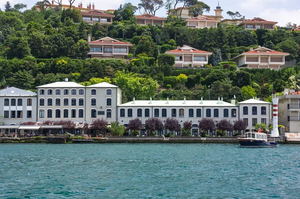 Blick auf Istanbul — Stockfoto