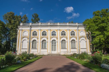 Kammenoe zalo pavilion