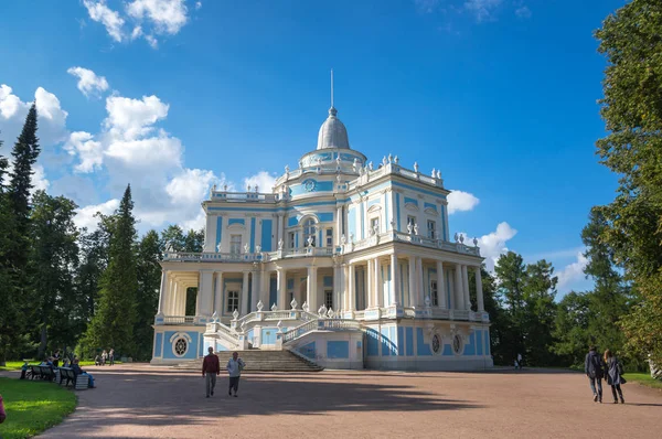 Pavilhão de katalnaya gorka — Fotografia de Stock