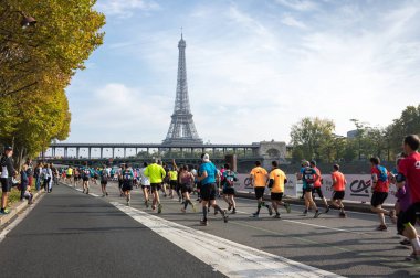 Maraton Paris