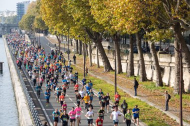 Maraton Paris