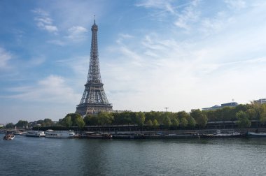 Fransa, Paris 'te Eyfel Turu