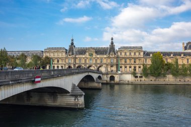 Louvre de paris, Fransa