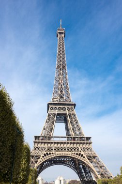 Paris 'teki Eyfel Kulesi