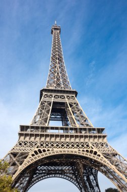 Paris 'teki Eyfel Kulesi