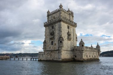 Belem Kulesi Lizbon