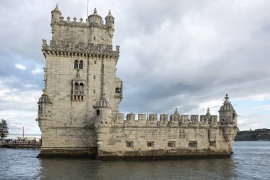 Belem Kulesi Lizbon
