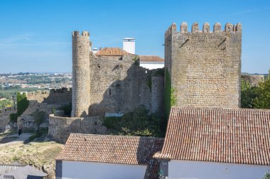 Obidos Castle