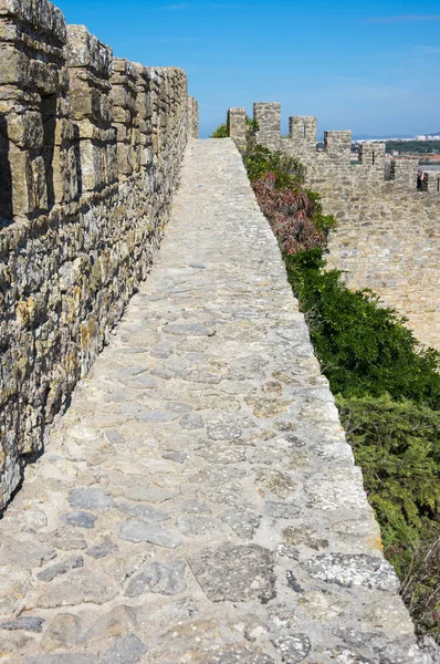 Крепость Обидоса — стоковое фото