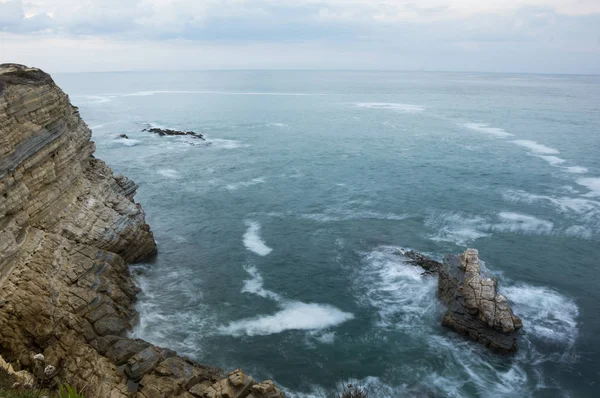 La côte de l'océan Atlantique — Photo