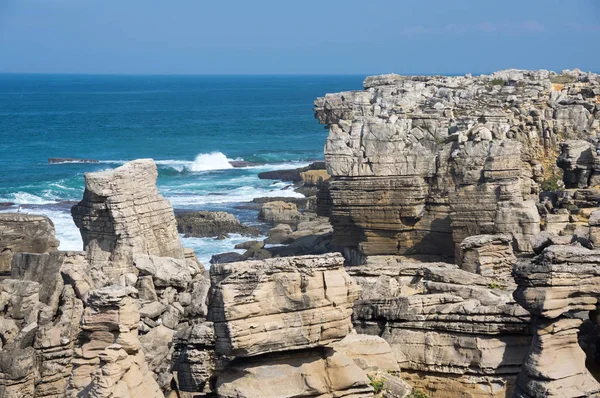 La côte de l'océan Atlantique — Photo