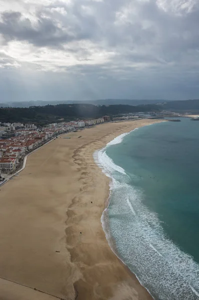 The coast of Atlantic ocean — Stock Photo, Image