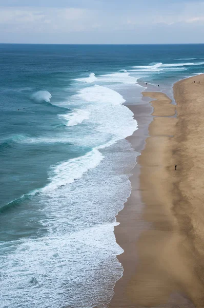 The coast of Atlantic ocean — Stock Photo, Image