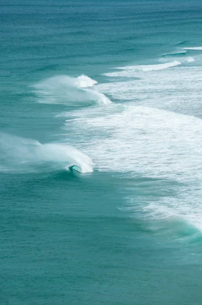 대서양의 해안 — 스톡 사진
