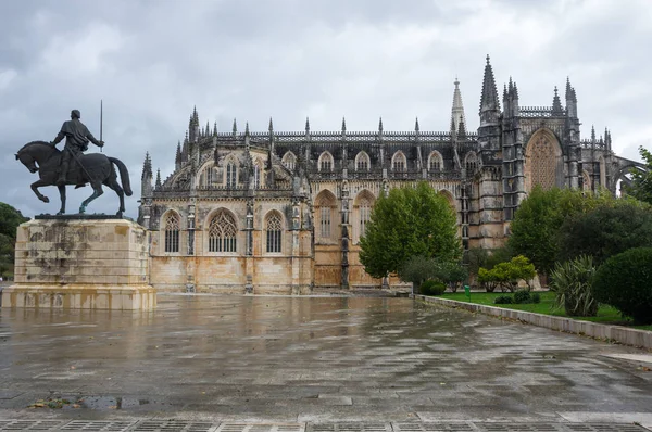 Het klooster van batalha — Stockfoto