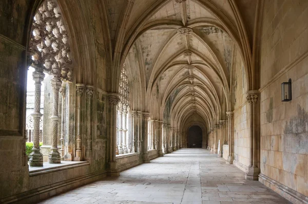 Монастир Batalha — стокове фото