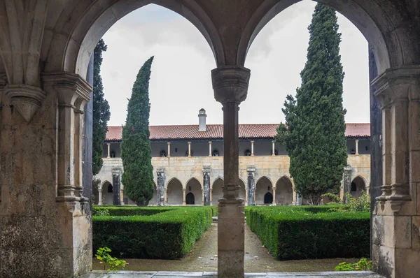 The Monastery of Batalha — Stock Photo, Image