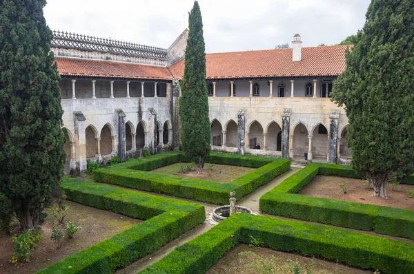 Il Monastero di Batalha — Foto Stock