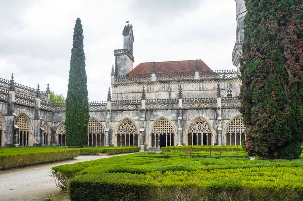 El Monasterio de Batalha Fotos de stock libres de derechos