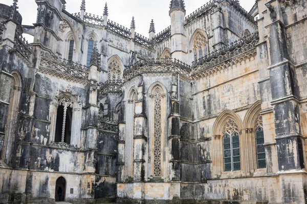 El Monasterio de Batalha — Foto de Stock