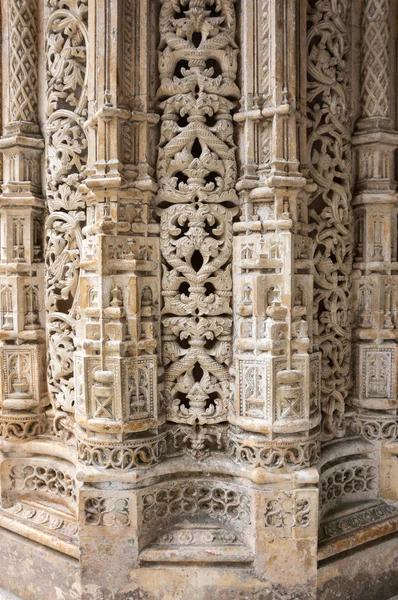 The Monastery of Batalha — Stock Photo, Image