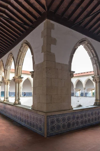 El Convento de Cristo — Foto de Stock